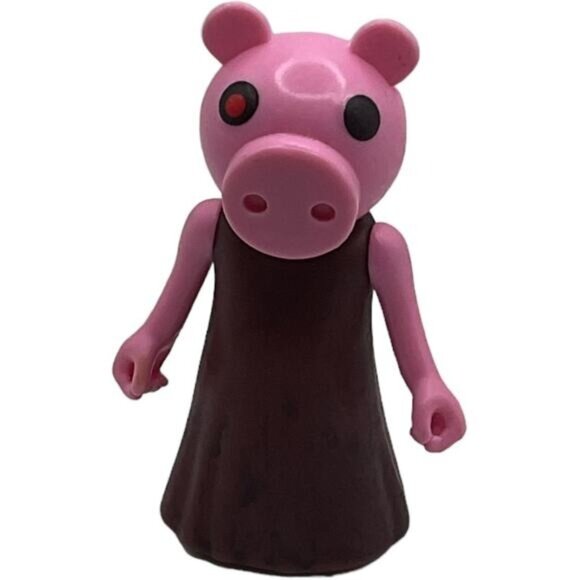 Peppa Piggy MiniToon Toy Figurine - Picture 1 of 4